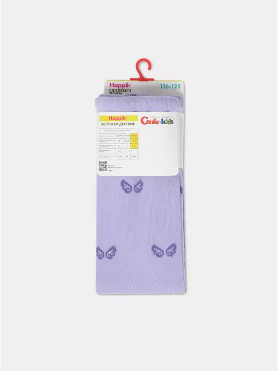 Детские колготки conte-kids happik 662 сиреневый, 22С-144СП, 128-134 (20), CONTE-KIDS,  - 6