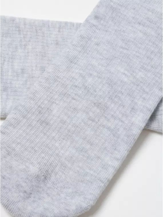 Носки женские хлопковые active (короткие, махр. стопа) 571 светло-серый, 16С-92СП, 36-38 (23-25), CONTE ELEGANT,  - 6