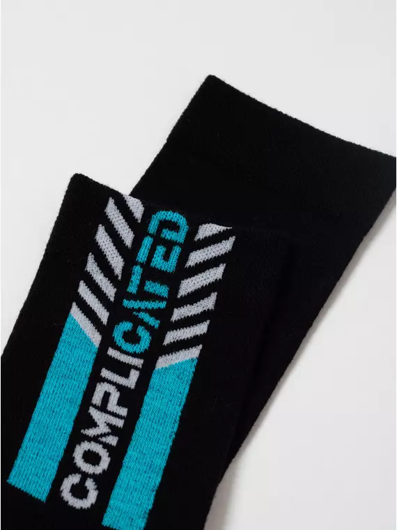 Носки мужские esli 199 черный, 23С-139СПЕ, 42-43 (27), ESLI,  - 2