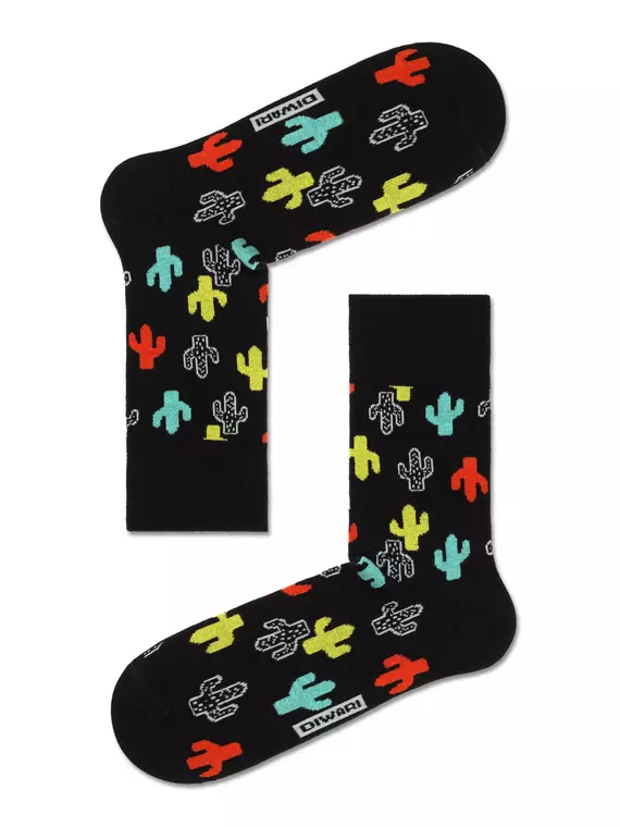 Набор мужских носков diwari happy (3 пары) 783 ассорти, 17С-151СП, 42-43 (27), DIWARI,  - 2