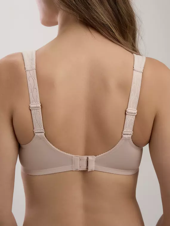 Бюстгальтер женский suprema rb6287 серебристый пион, 23С-0021КСП, 85H, CONTE ELEGANT,  - 3