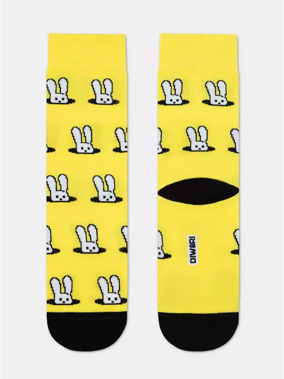 Подарочный набор мужских носков diwari happy (3 пары) 782 ассорти, 17С-151СП, 44-45 (29), DIWARI,  - 2