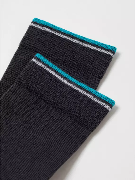 Носки мужские esli 200 темно-серый, 23С-139СПЕ, 42-43 (27), ESLI,  - 4