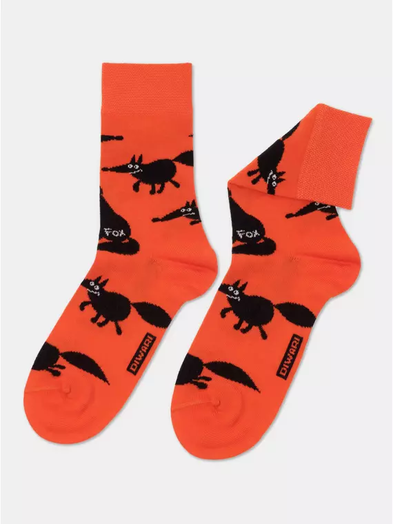 Набор мужских носков diwari happy (3 пары) 783 ассорти, 17С-151СП, 42-43 (27), DIWARI,  - 4