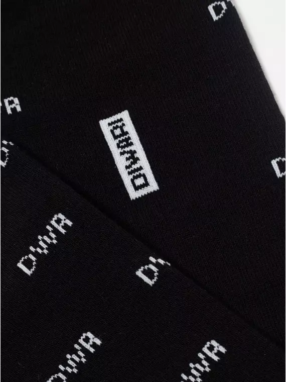 Носки мужские (короткие) diwari active 196 черный, 23С-85СП, 42-43 (27), DIWARI,  - 2