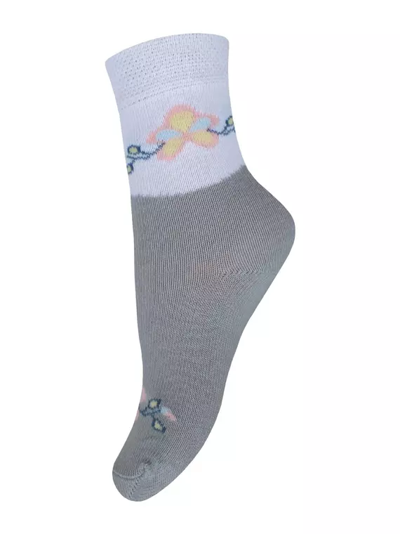 Носки детские с рисунком kids 3081 брестские 033 св.серый, 14С3081, 13-14, БРЕСТСКИЕ,  - 2