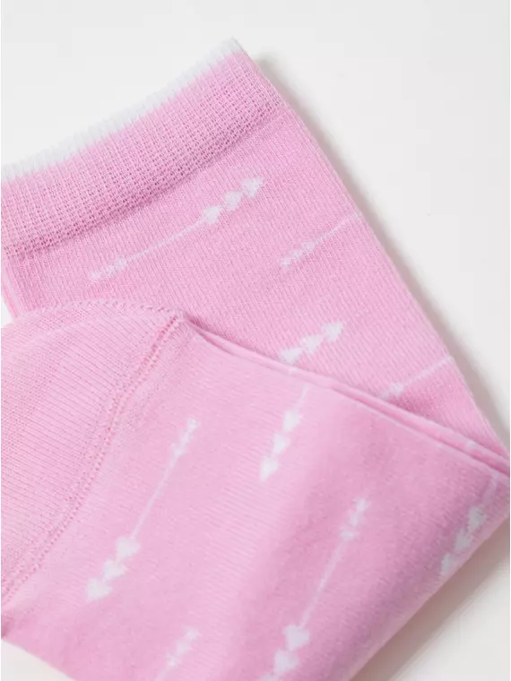 Носки женские хлопковые esli 580 светло-розовый, 23С-138СПЕ, 36-39 (23-25), ESLI,  - 7