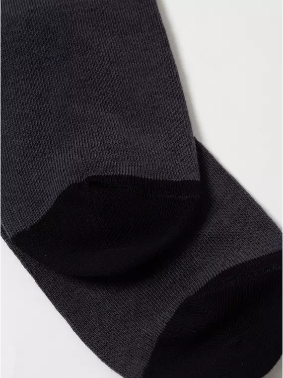 Носки мужские esli 200 темно-серый, 23С-139СПЕ, 42-43 (27), ESLI,  - 3