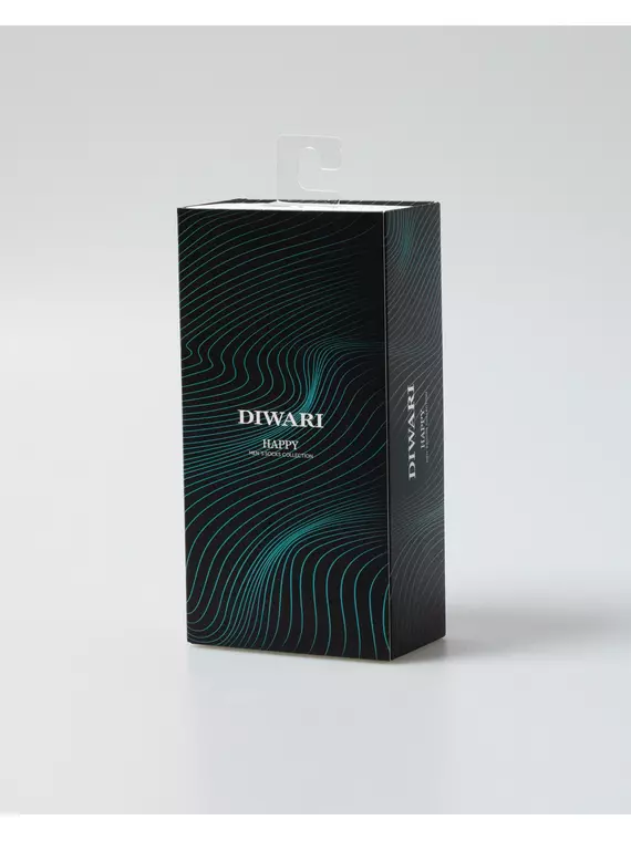 Подарочный набор мужских носков diwari happy (3 пары) 782 ассорти, 17С-151СП, 44-45 (29), DIWARI,  - 10