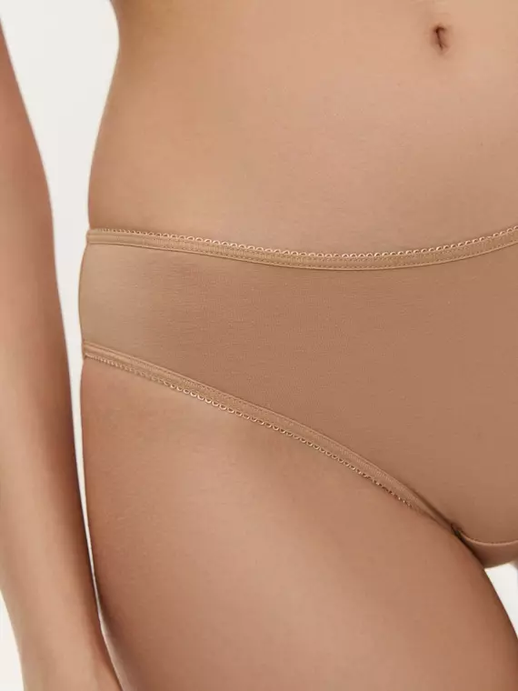 Трусы женские assorti rp3225 телесный, 22С-0024КСП, 94/S, CONTE ELEGANT,  - 3