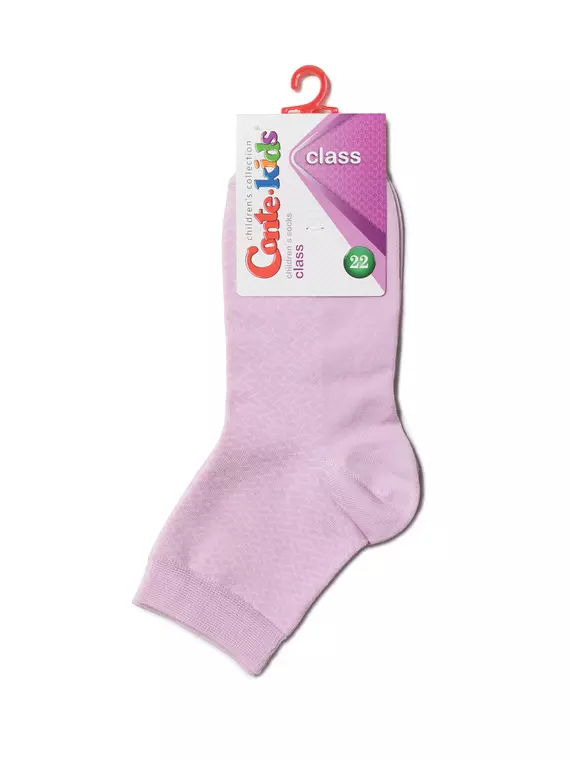 Носки детские conte-kids class 151 сиреневый, 13С-9СП, 22, CONTE-KIDS,  - 2