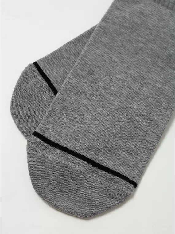 Носки мужские (короткие) diwari active 184 серый, 23С-85СП, 40-41 (25), DIWARI,  - 2