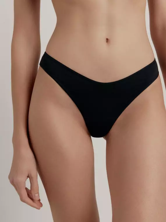 Трусы женские mix&match lbr 2509 black, 22С-2522ТСП, 90/XS, CONTE ELEGANT,  - 1