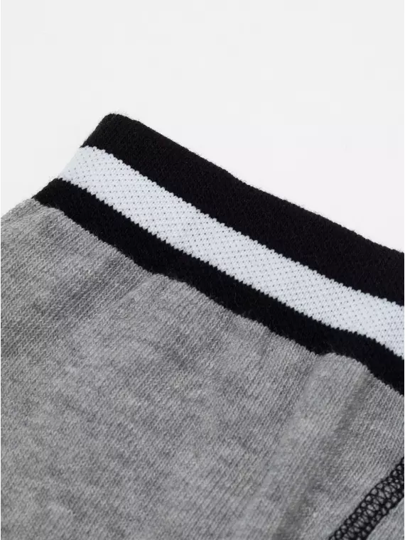 Детские колготки conte-kids tip-top 673 серый, 4С-02СП, 104-110 (16), CONTE-KIDS,  - 5