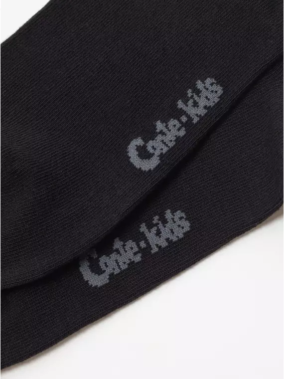 Детские носки conte-kids tip-top 964 черный, 5С-11СП, 24, CONTE-KIDS,  - 5