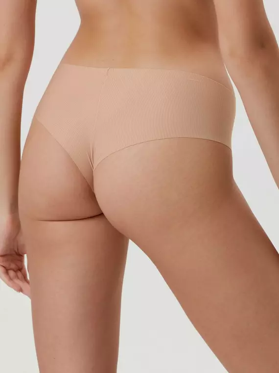 Трусы женские "брифы" conte weekend rp0006 нюд, 16С-0007КСП, 90/XS, CONTE ELEGANT,  - 2