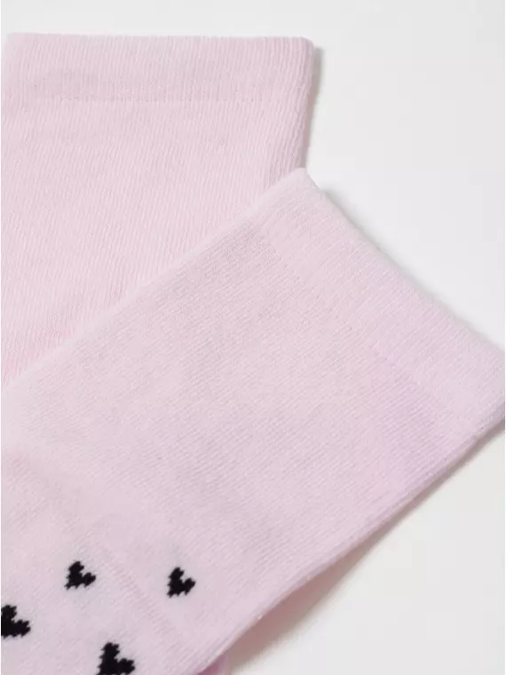 Носки женские хлопковые esli 575 светло-розовый, 23С-138СПЕ, 36-39 (23-25), ESLI,  - 7