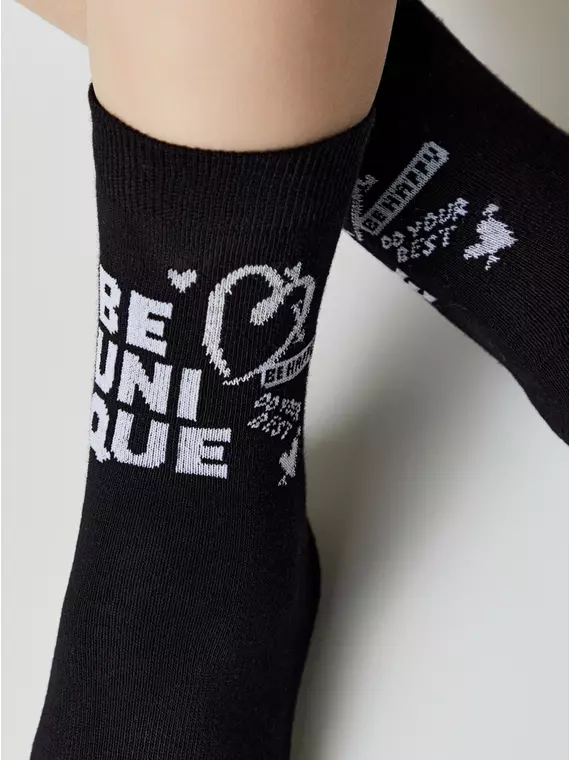 Носки детские tip-top 962 черный, 5С-11СП, 24, CONTE-KIDS,  - 2