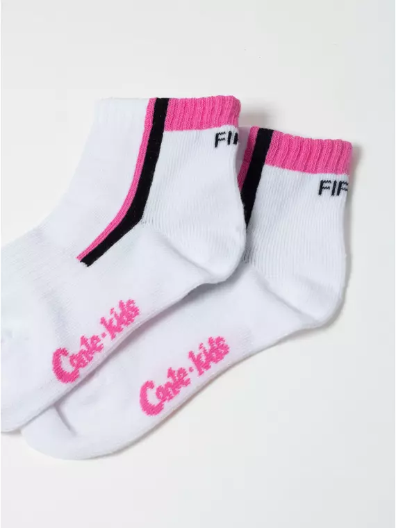 Носки детские короткие active 954 белый, 7С-97СП, 14, CONTE-KIDS,  - 6