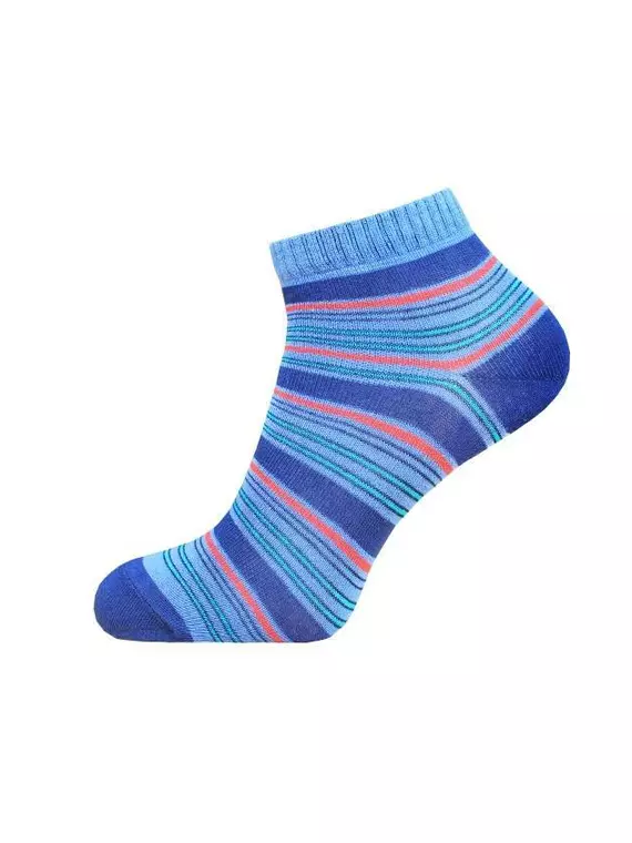 Носки детские (с рисунком) school 3085 брестские 433 т.синий, 15С3085, 23-24, БРЕСТСКИЕ,  - 1