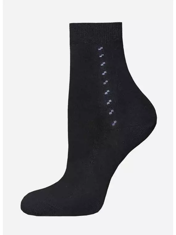 Носки детские с рисунком school 3081 брестские 439 черный, 14С3081, 21-22, БРЕСТСКИЕ,  - 1