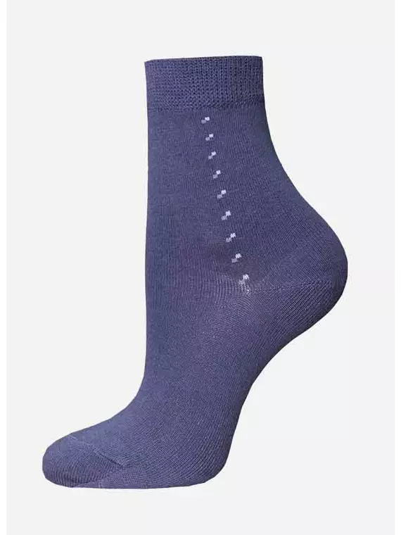 Носки детские с рисунком school 3081 брестские 439 перламутр, 14С3081, 23-24, БРЕСТСКИЕ,  - 1