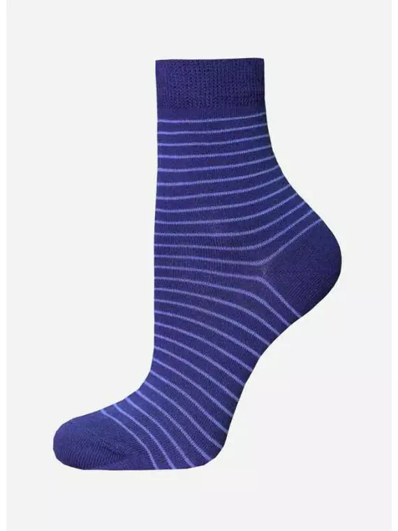 Носки детские с рисунком school 3081 брестские 441 т.синий, 14С3081, 23-24, БРЕСТСКИЕ,  - 1