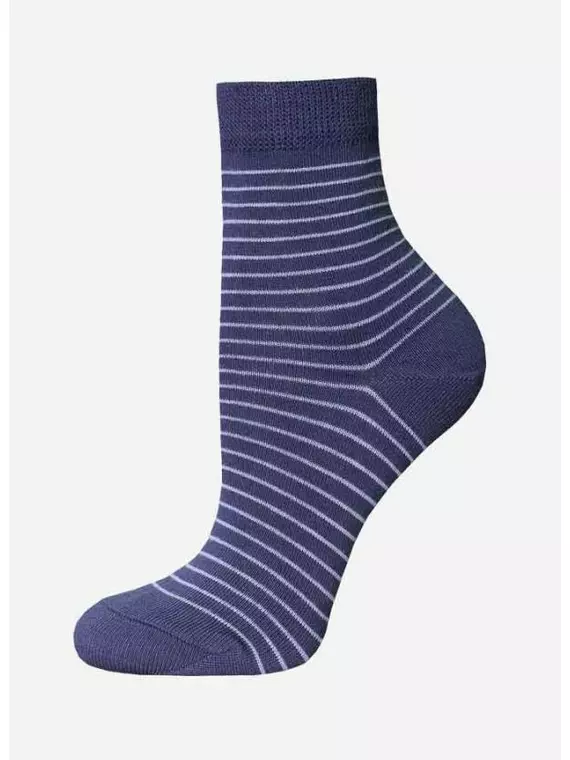 Носки детские с рисунком school 3081 брестские 441 т.серый, 14С3081, 23-24, БРЕСТСКИЕ,  - 1