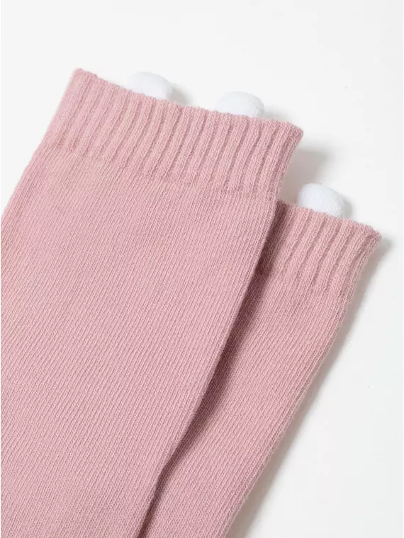 Носки детские (с пикотом) tip-top 968 пепельно-розовый, 23С-110/1СП, 12, CONTE-KIDS,  - 7