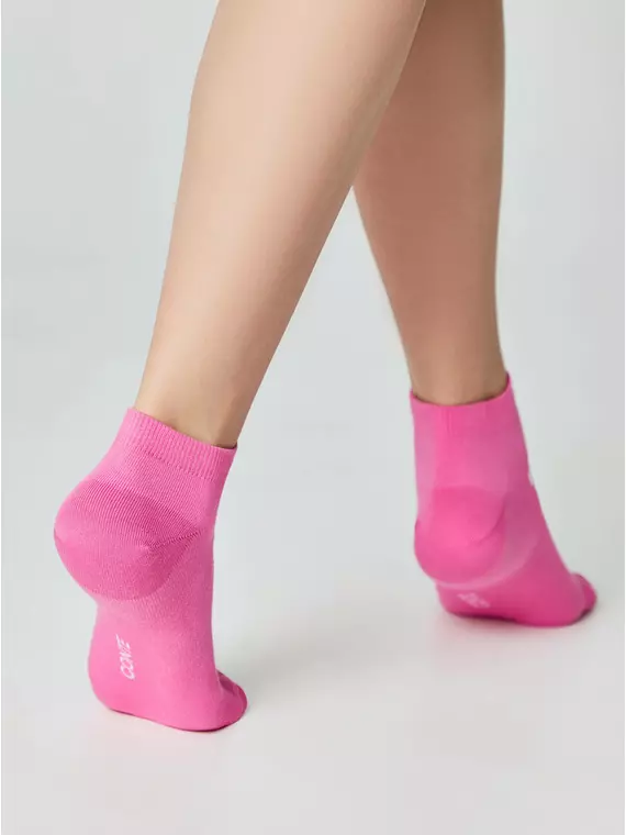 Носки женские короткие active 574 розовый, 23С-111СП, 36-37 (23), CONTE ELEGANT,  - 2
