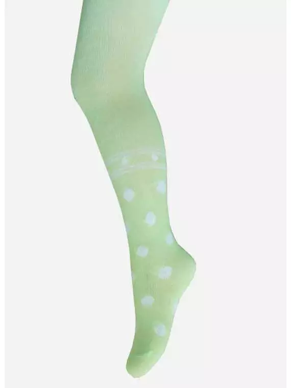 Колготки детские с рисунком baby 3280 брестские 084 мят.свежесть, 14С3280, 80-86 (14), БРЕСТСКИЕ,  - 1