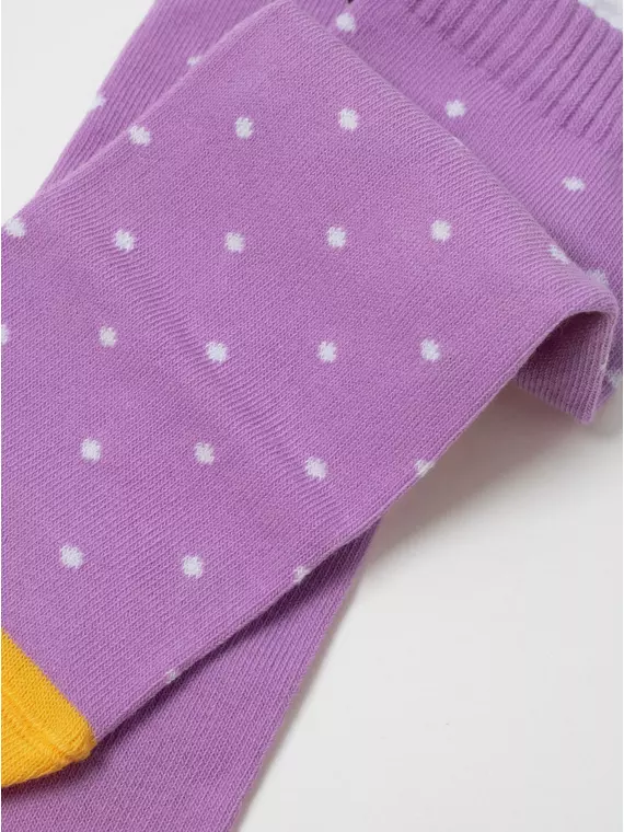 Носки детские (с пикотом) tip-top 977 сиреневый, 23С-110СП, 20, CONTE-KIDS,  - 6