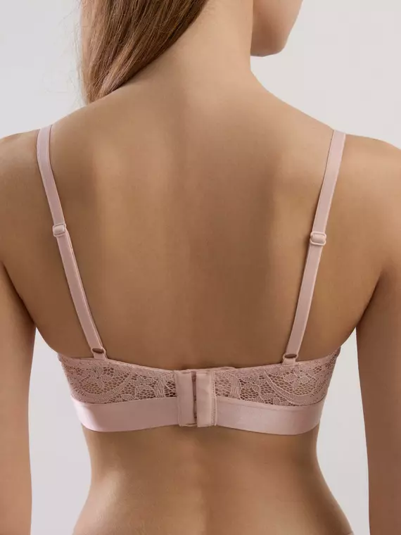 Бюстгальтер бандо с мягкой чашкой на каркасах eden tb6143 камея, 23С-0001КСП, 70D, CONTE ELEGANT,  - 2