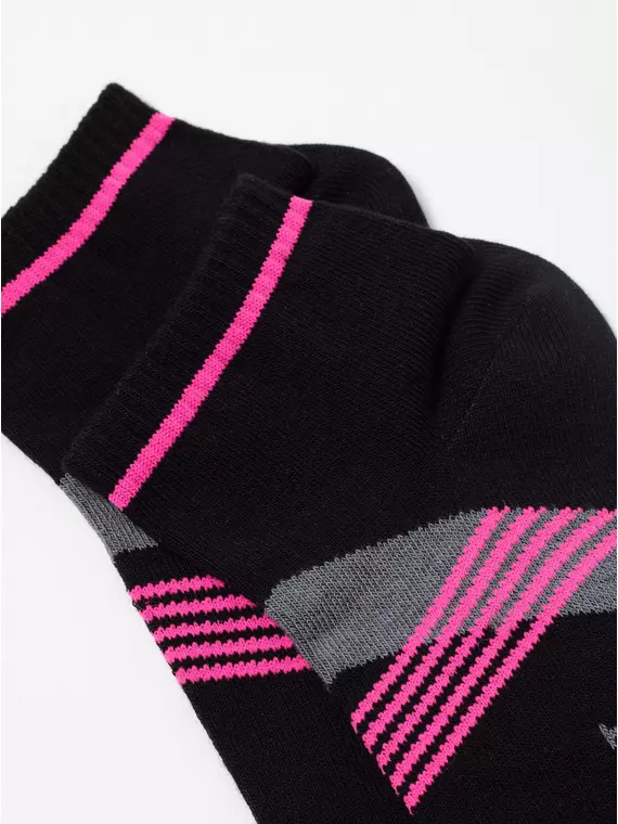 Носки детские (короткие) active 956 черный, 13С-34СП, 24, CONTE-KIDS,  - 5