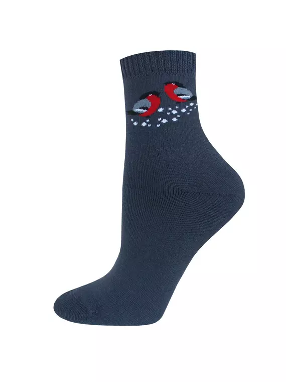 Носки женские махровые arctic 1408 брестские 600 т.серый, 15С1408, 36-37 (23), БРЕСТСКИЕ,  - 5