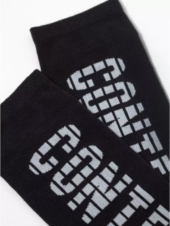 Носки женские короткие active 574 черный, 23С-111СП, 36-37 (23), CONTE ELEGANT,  - 7