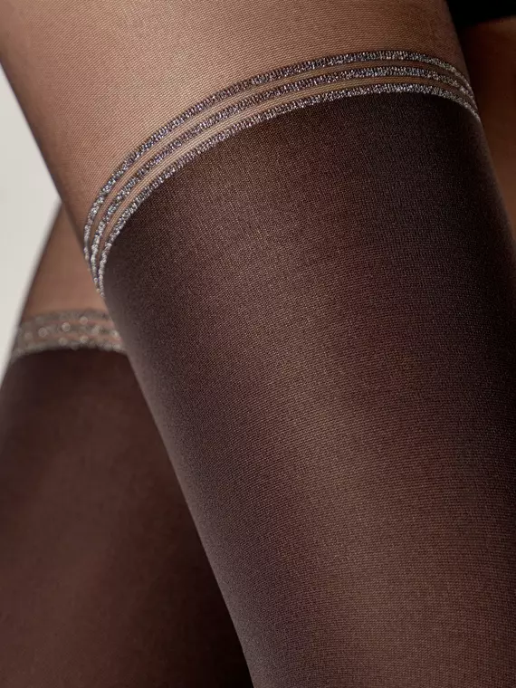 Колготки женские conte fantasy impressive grafit, 19С-238СП, 2, CONTE ELEGANT,  - 3