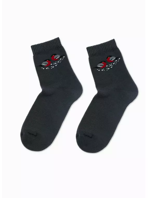 Носки женские махровые arctic 1408 брестские 600 т.серый, 15С1408, 36-37 (23), БРЕСТСКИЕ,  - 3