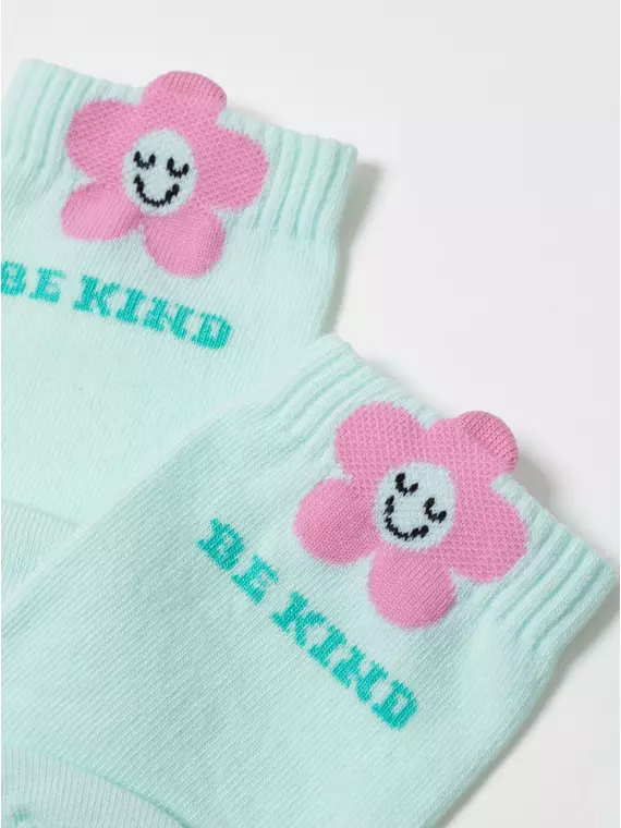 Носки детские (с пикотом) tip-top 976 бледно-бирюзовый, 23С-110СП, 20, CONTE-KIDS,  - 4