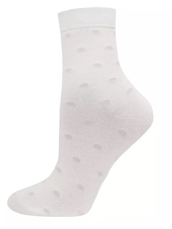 Носки детские с рисунком school 3081 брестские 048 ш.белый, 14С3081, 23-24, БРЕСТСКИЕ,  - 1