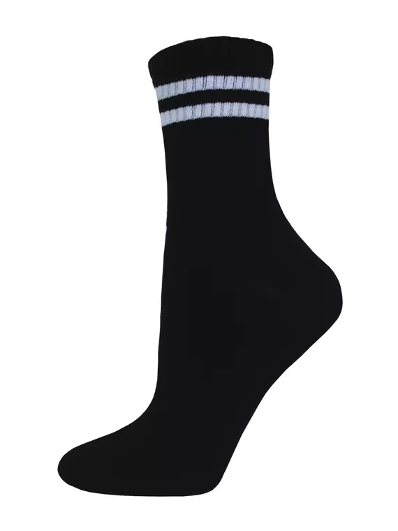 Носки детские (рисунок) school 3076 брестские 4017 черный, 21С3076, 19-20, БРЕСТСКИЕ,  - 1