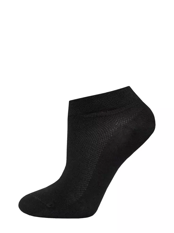 Носки детские (укороченные) school 3023 брестские 801 черный, 20С3023, 23-24, БРЕСТСКИЕ,  - 1