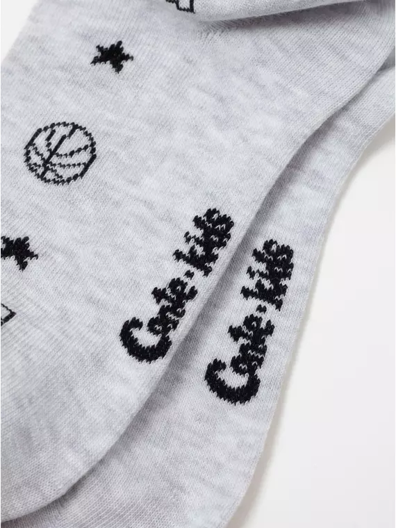 Носки детские tip-top 981 светло-серый, 5С-11СП, 20, CONTE-KIDS,  - 6