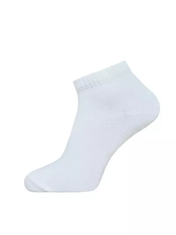 Носки детские однотонные school 3085 брестские 000 белый, 15С3085, 21-22, БРЕСТСКИЕ,  - 1