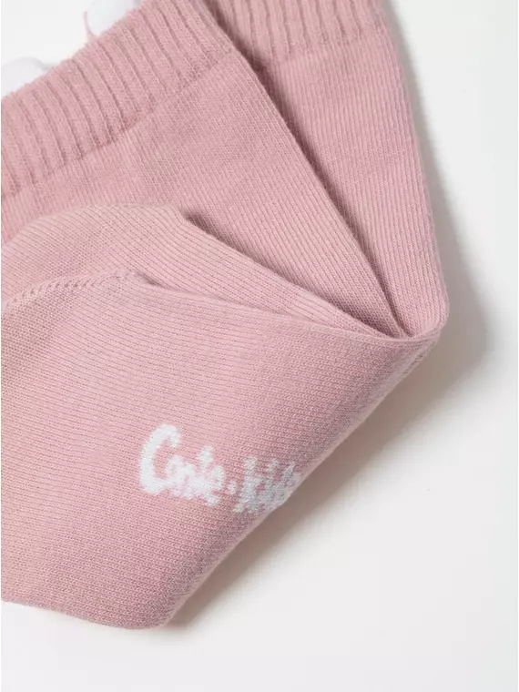 Носки детские (с пикотом) tip-top 968 пепельно-розовый, 23С-110/1СП, 12, CONTE-KIDS,  - 6