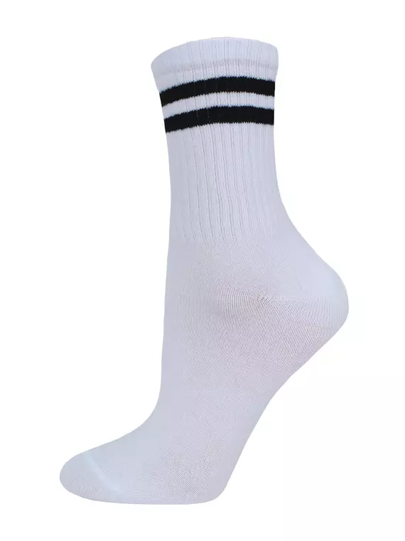 Носки детские (рисунок) school 3076 брестские 4017 белый, 21С3076, 19-20, БРЕСТСКИЕ,  - 1