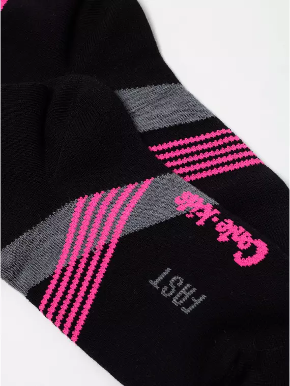 Носки детские (короткие) active 956 черный, 13С-34СП, 24, CONTE-KIDS,  - 4