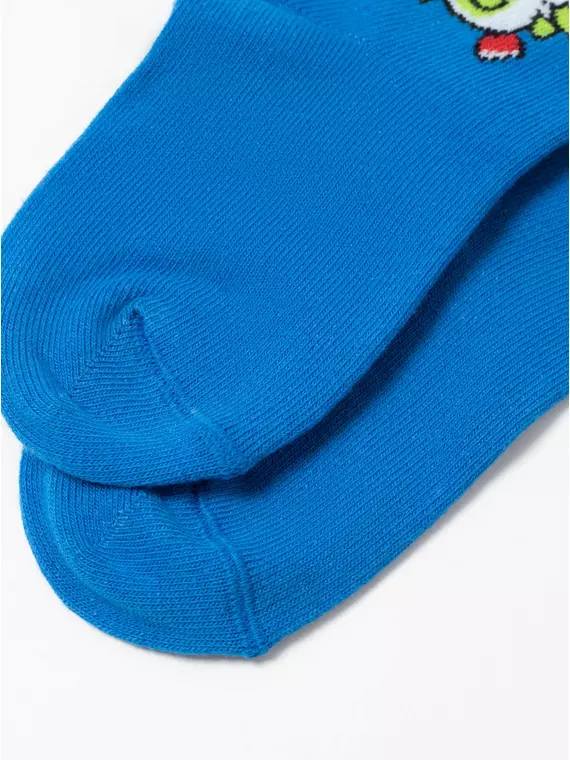 Носки детские (с пикотом) tip-top 966 синий, 23С-110/1СП, 12, CONTE-KIDS,  - 5