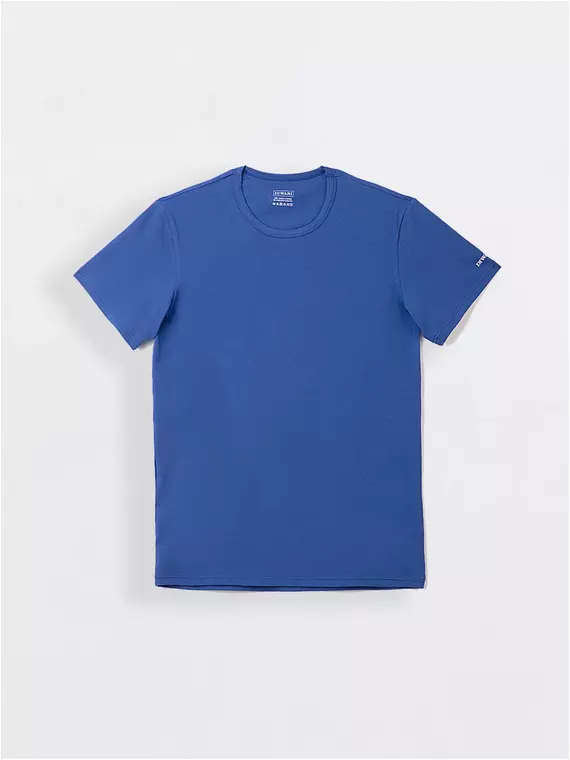 Футболка мужская diwari basic mf 309-10 синий, 10С-390ФСП, 170,176-92/S, DIWARI,  - 2