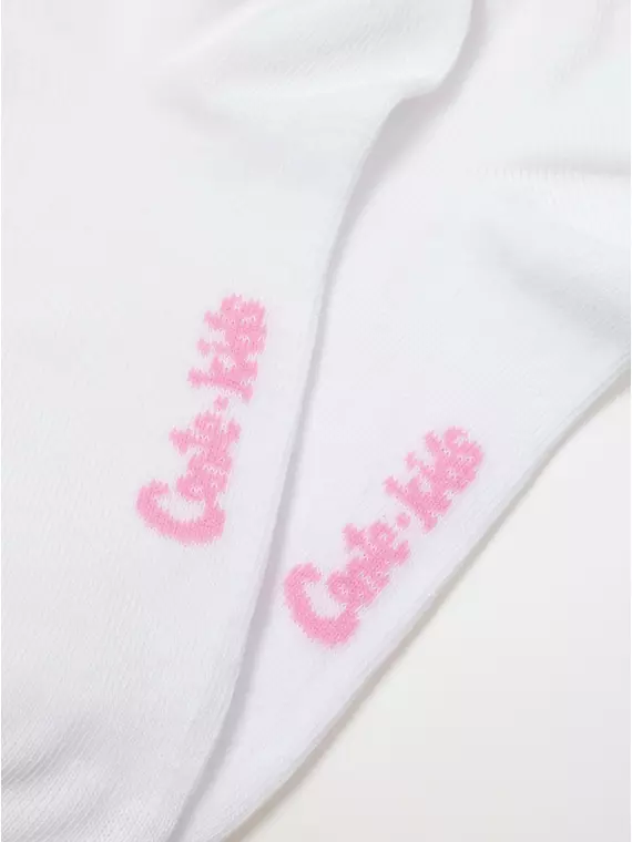 Носки детские (короткие) active 580 белый-розовый, 13С-34СП, 18, CONTE-KIDS,  - 6